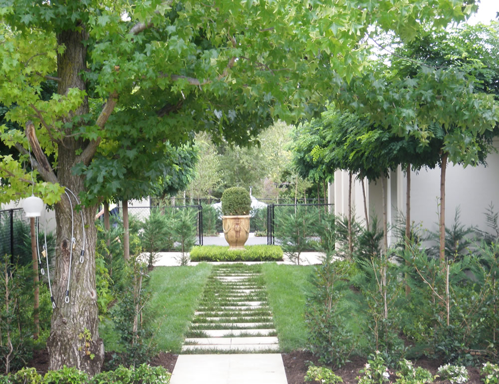 Arcscape Landscape Services  Gundagai  The Formal Garden